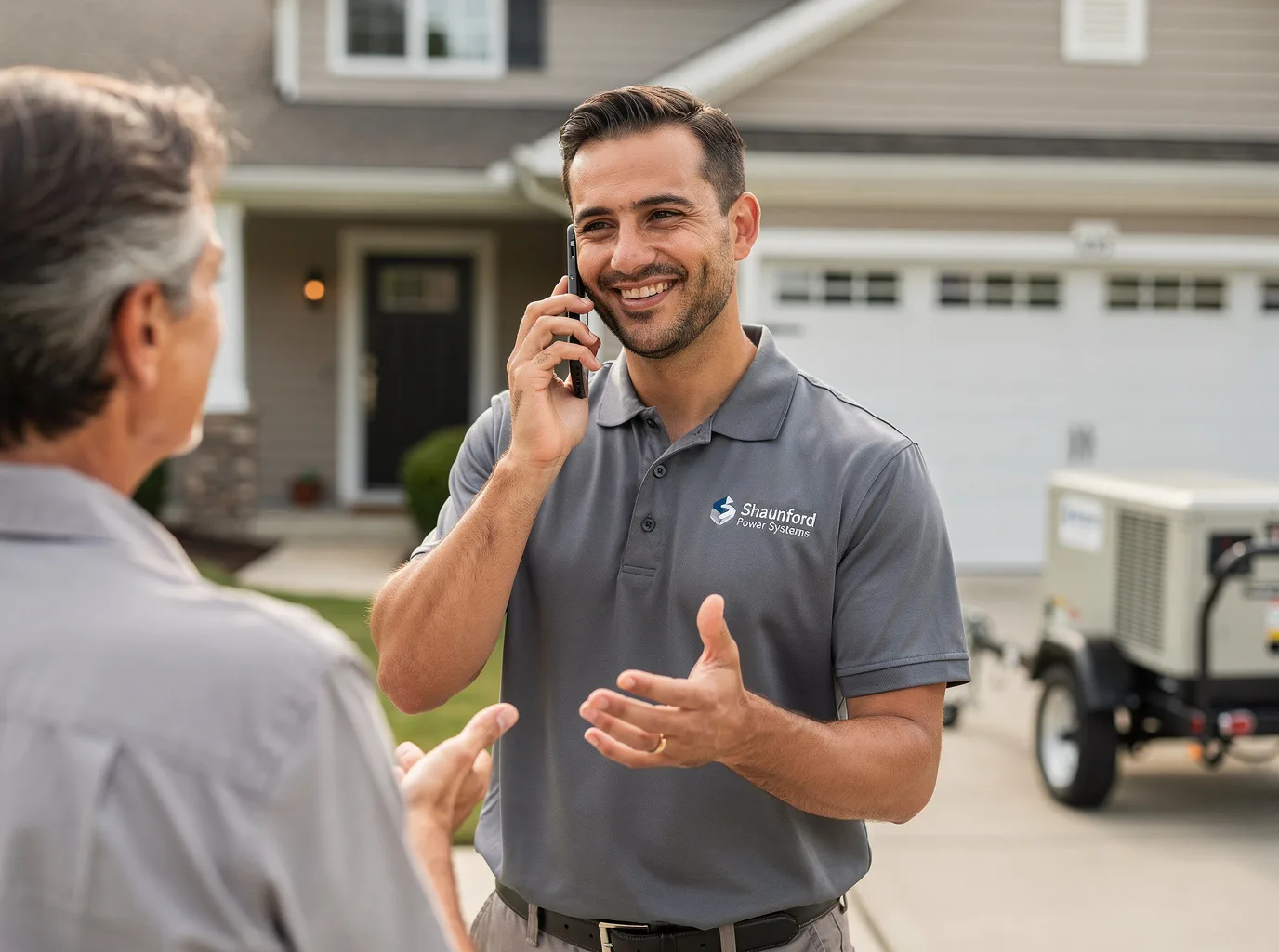 Generator Installation Oakville, CT FAQs